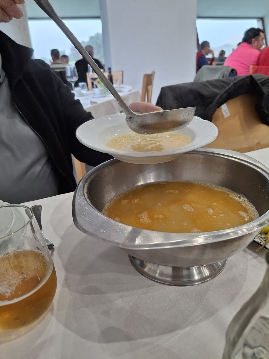 Restaurante Del Campo De Golf-3