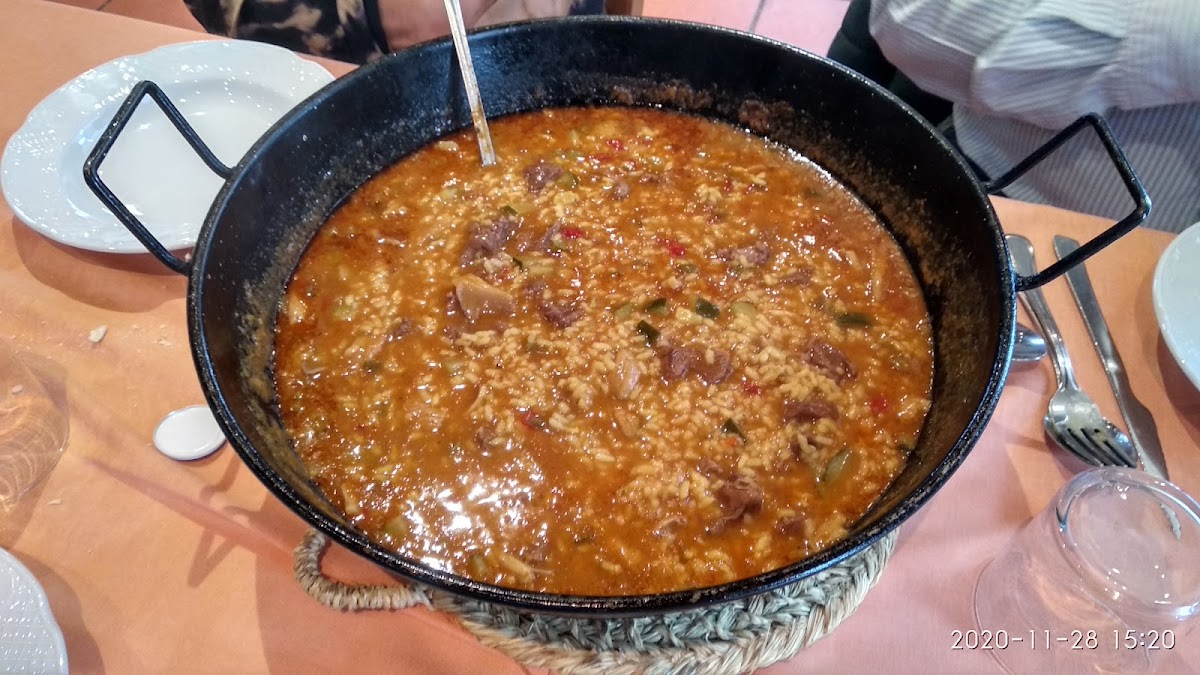 Restaurante Del Campo De Golf-7